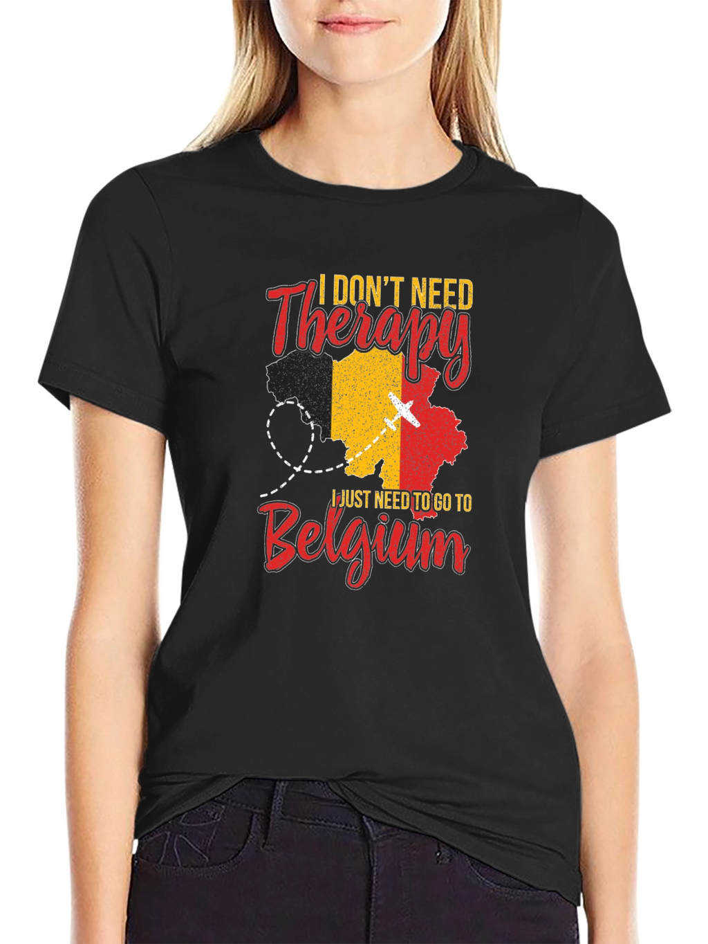 Therapy Belgium T-Shirt