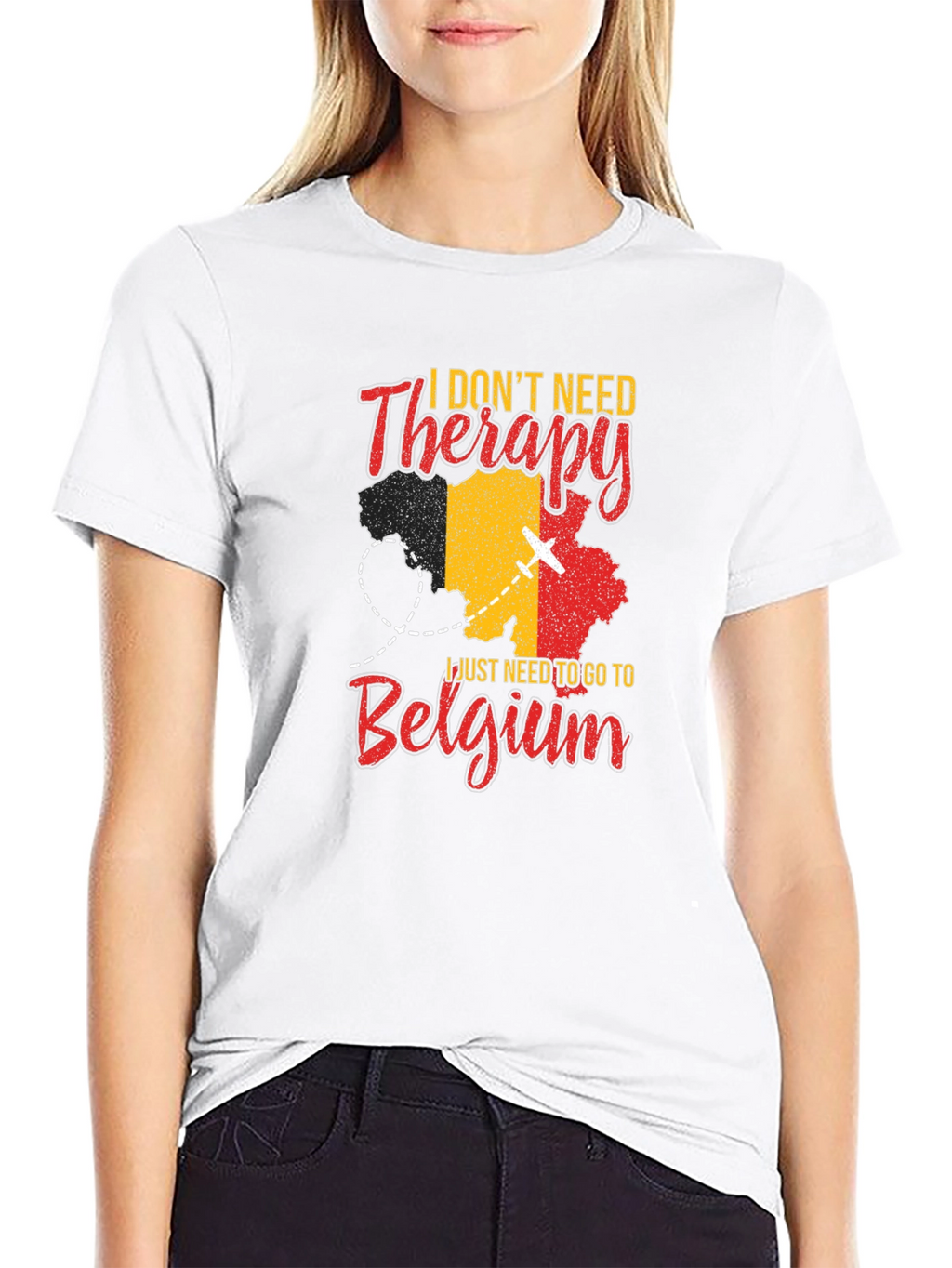Therapy Belgium T-Shirt