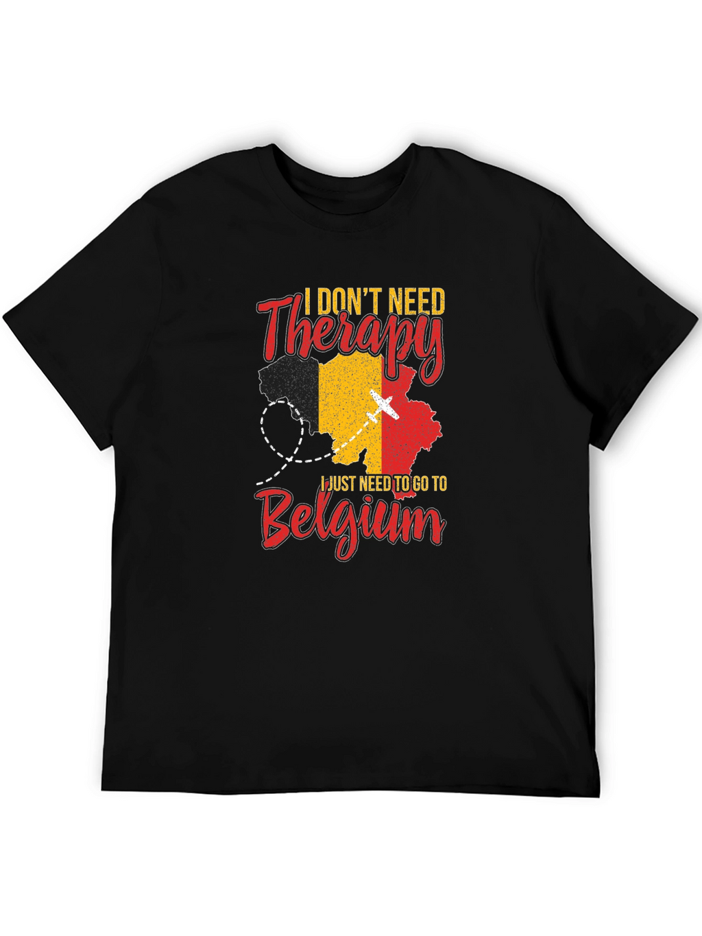 Therapy Belgium T-Shirt