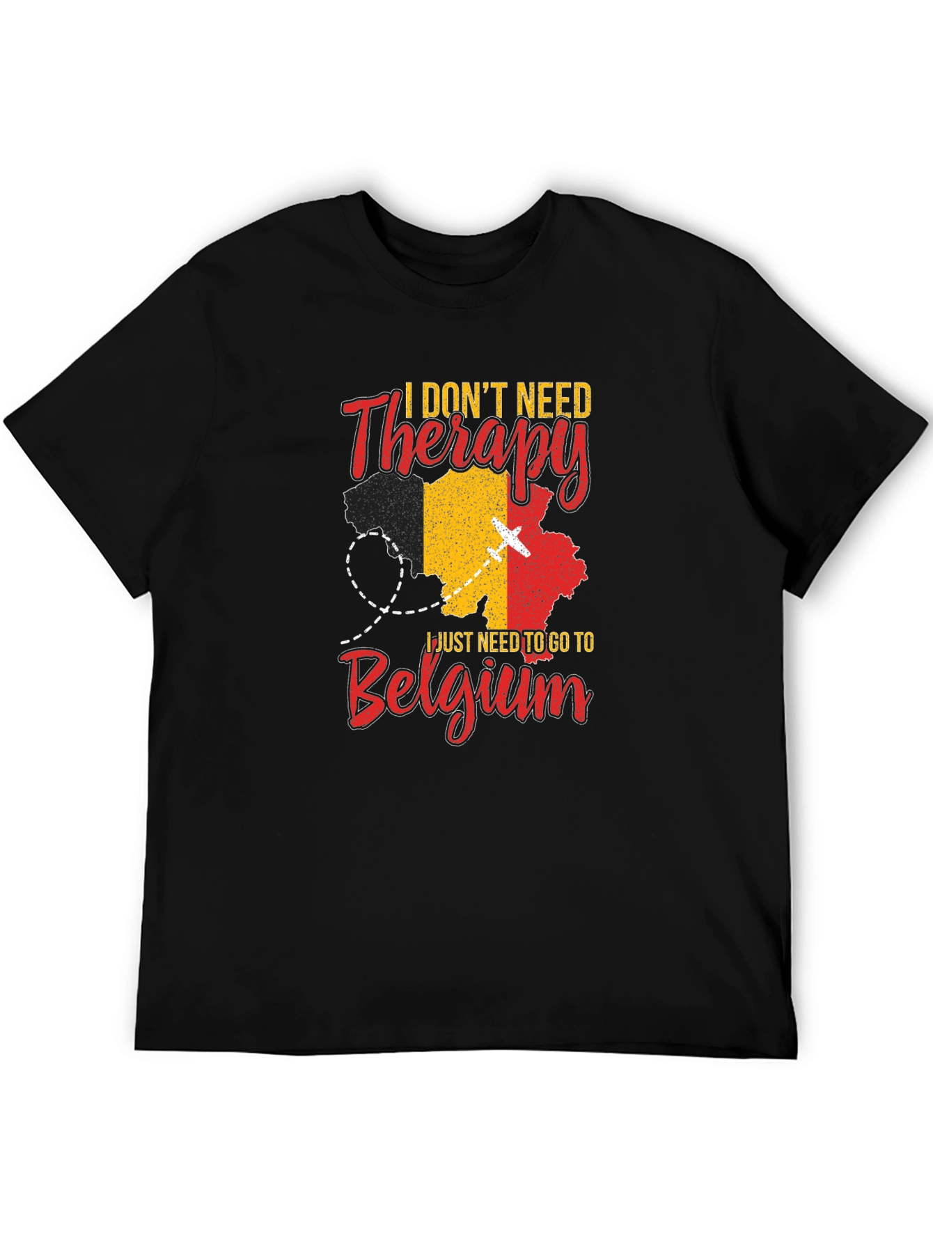 Therapy Belgium T-Shirt