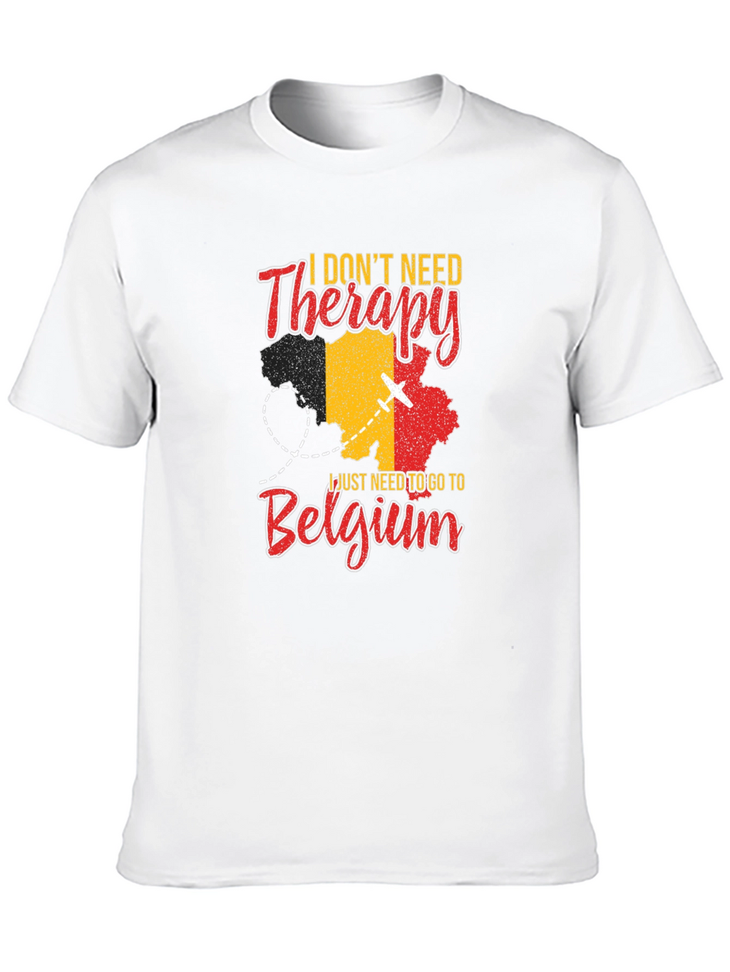 Therapy Belgium T-Shirt
