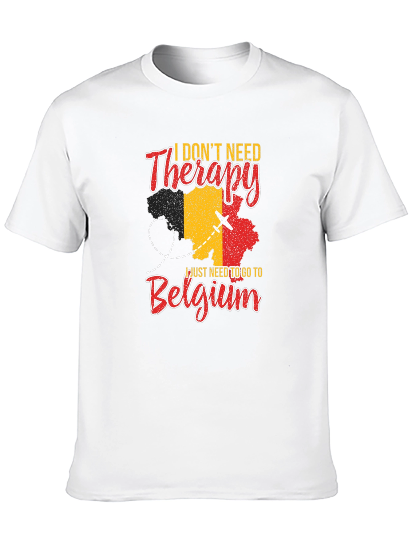 Therapy Belgium T-Shirt