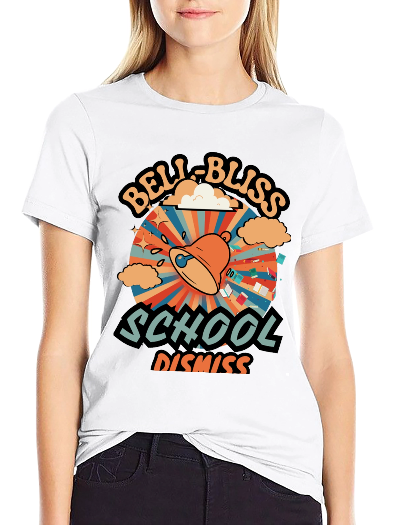 Bell-Bliss School Dismiss T-Shirt