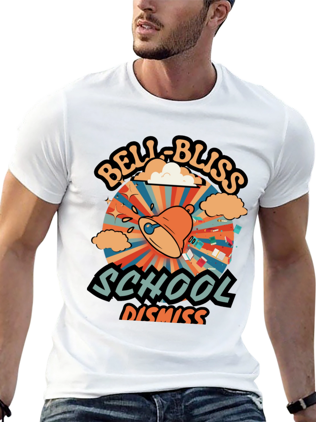 Bell-Bliss School Dismiss T-Shirt