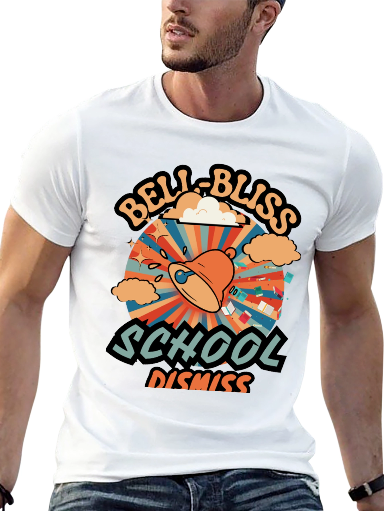 Bell-Bliss School Dismiss T-Shirt