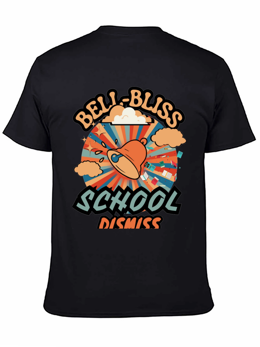 Bell-Bliss School Dismiss T-Shirt