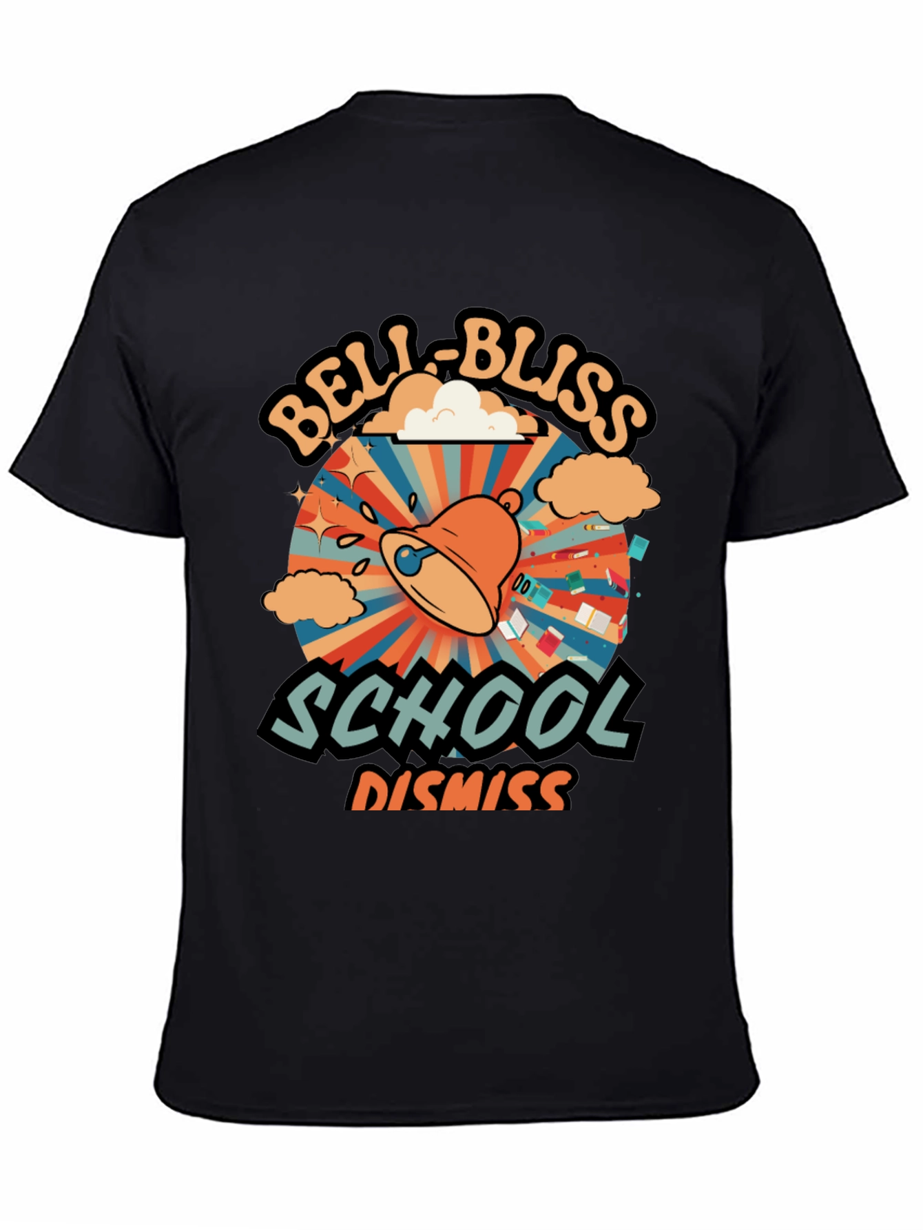 Bell-Bliss School Dismiss T-Shirt