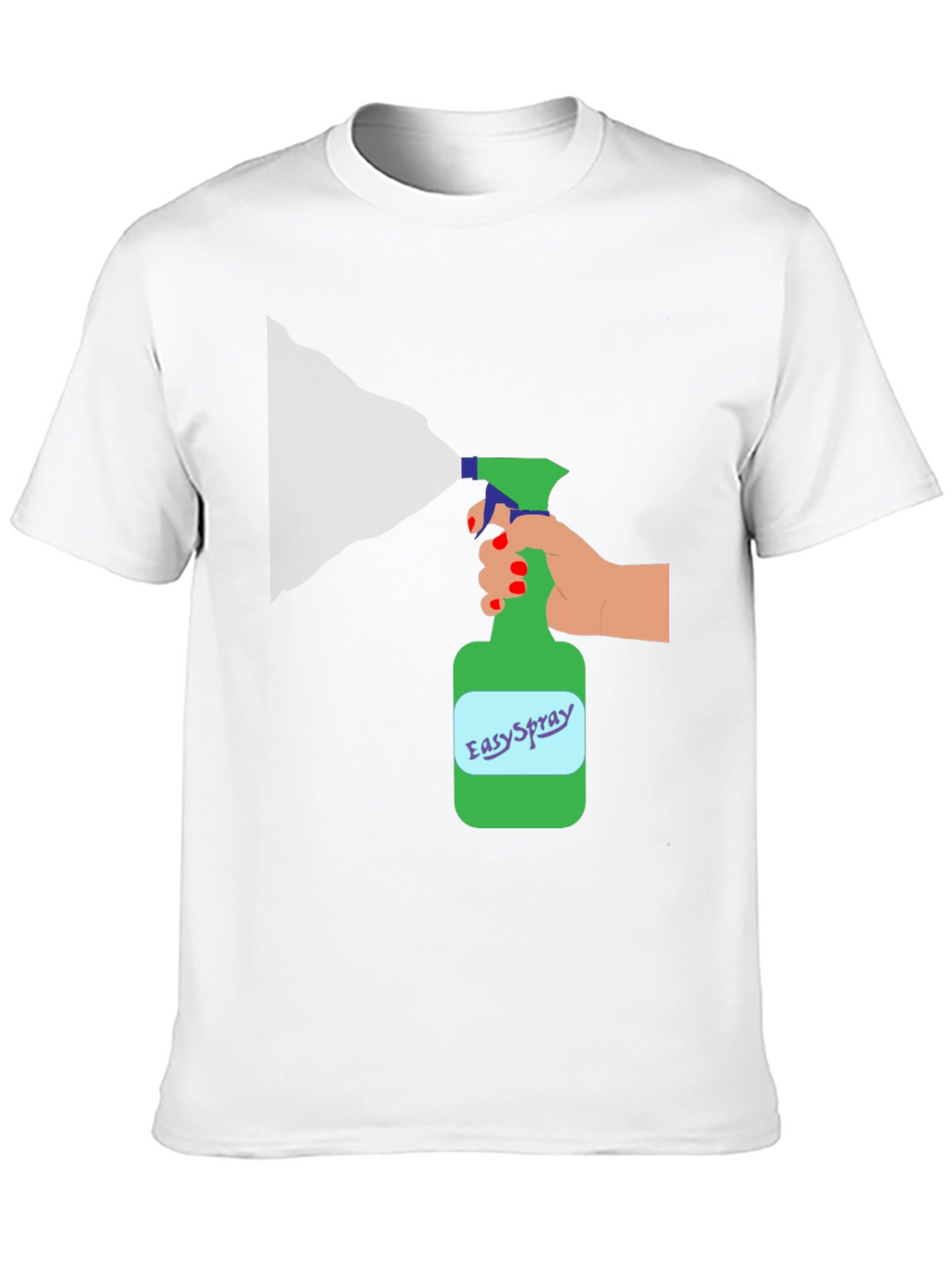 Easy Spray T-Shirt