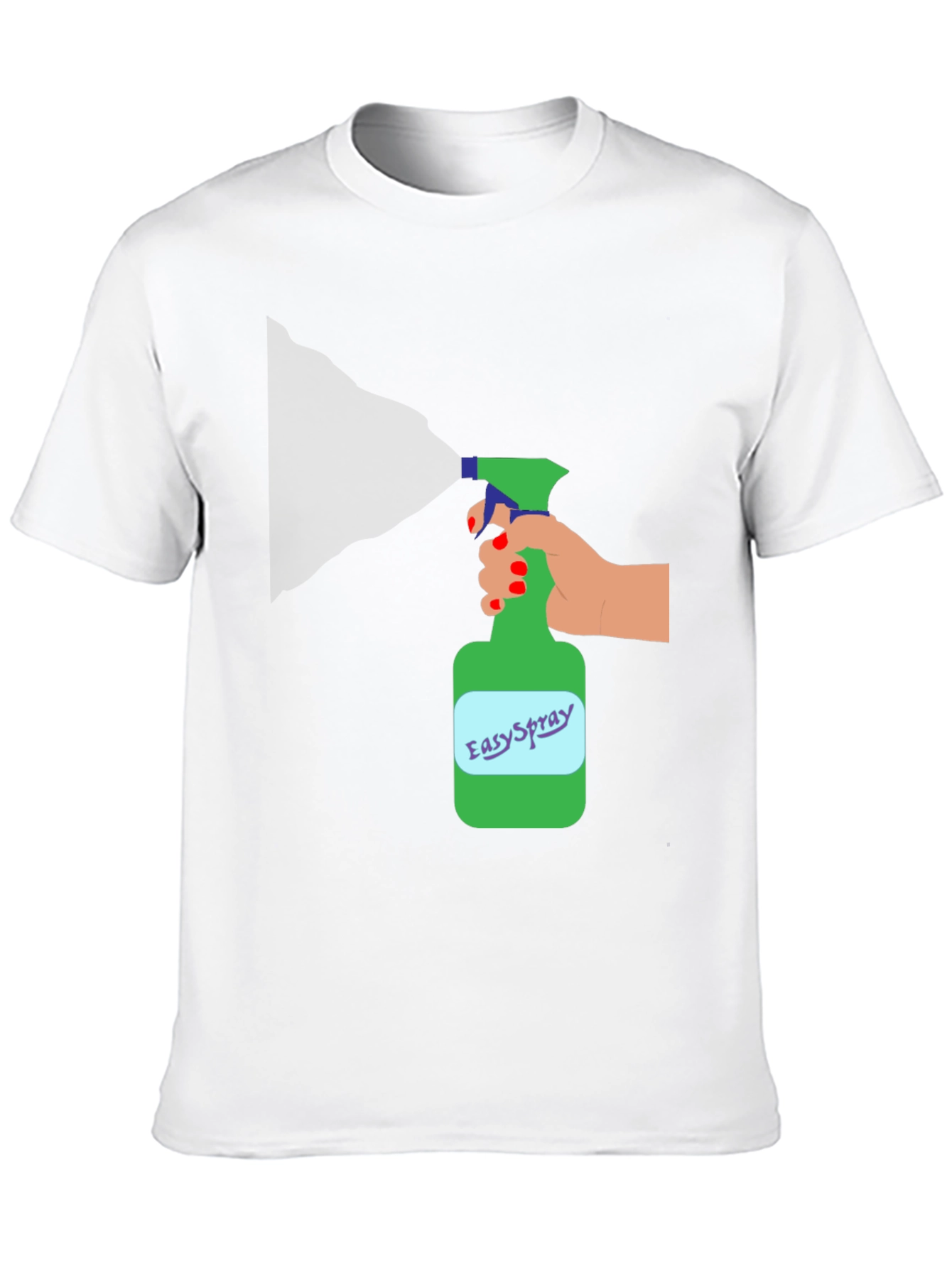 Easy Spray T-Shirt