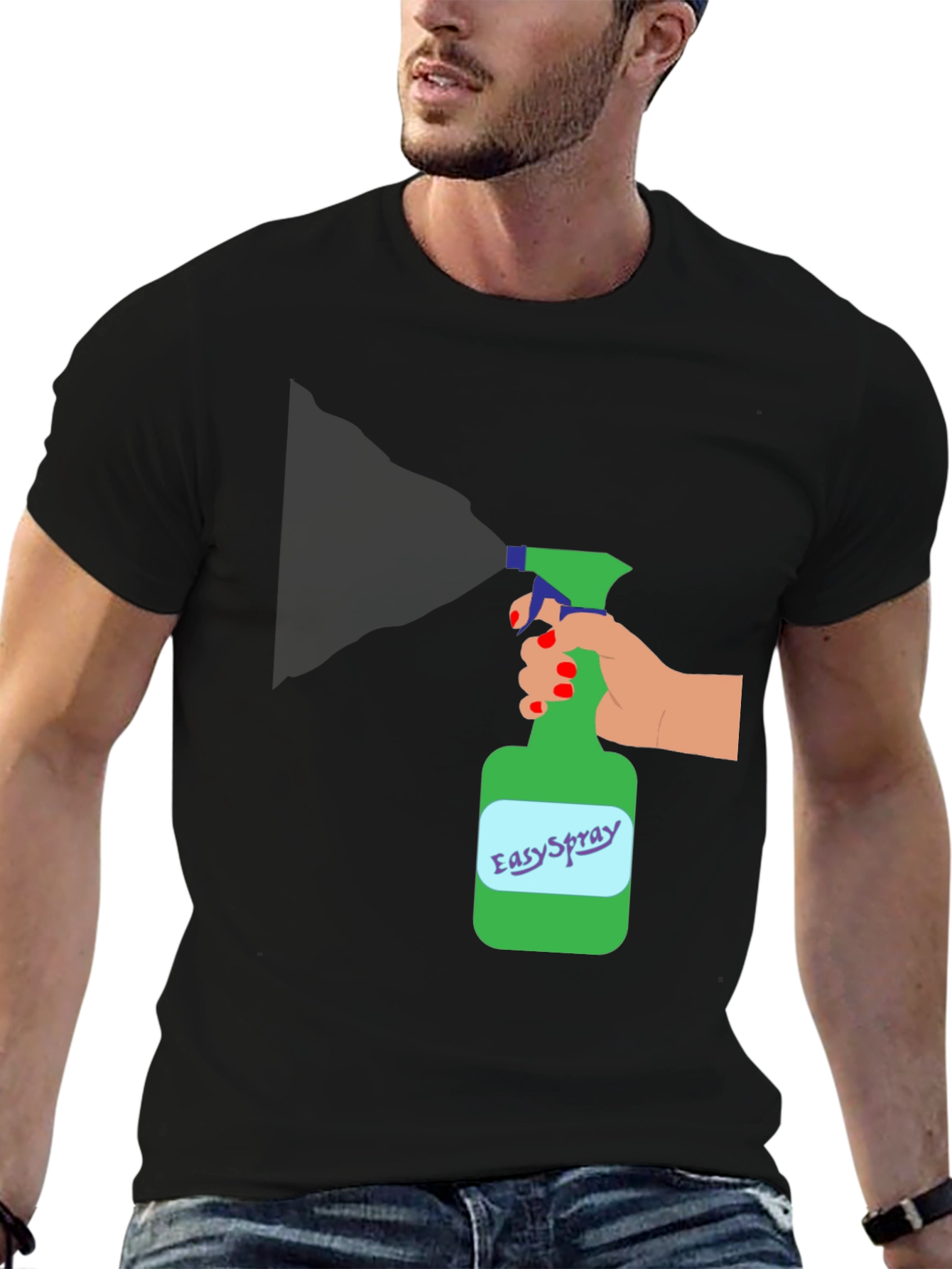 Easy Spray T-Shirt