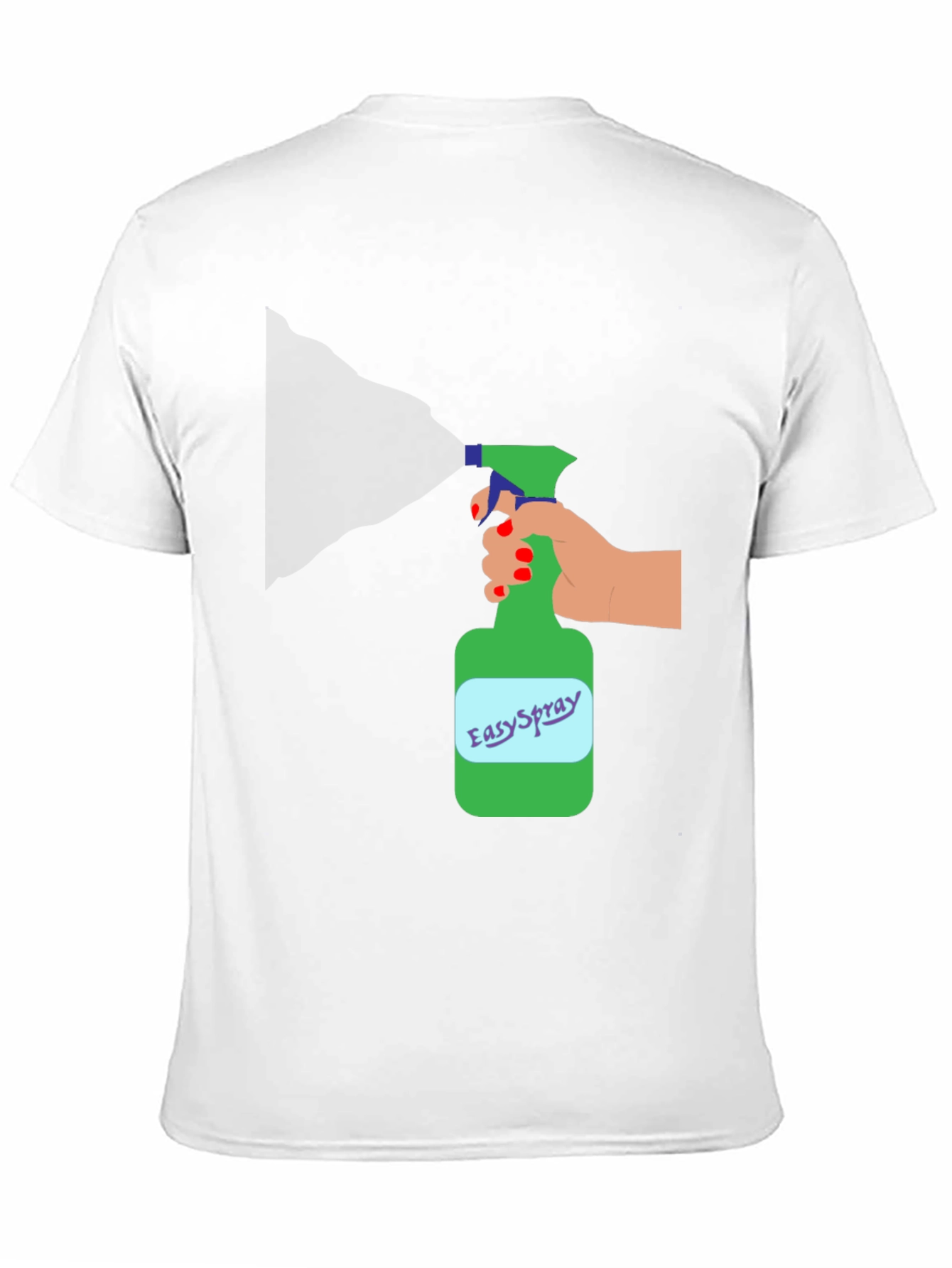 Easy Spray T-Shirt