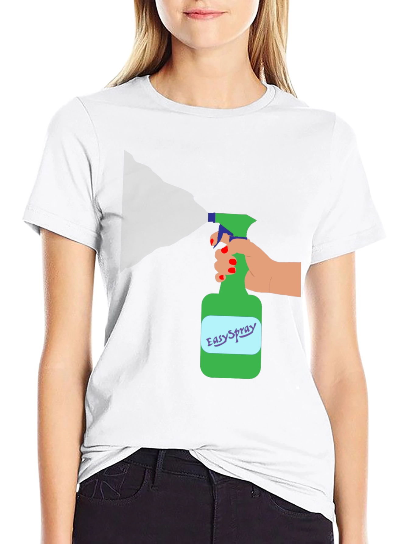 Easy Spray T-Shirt