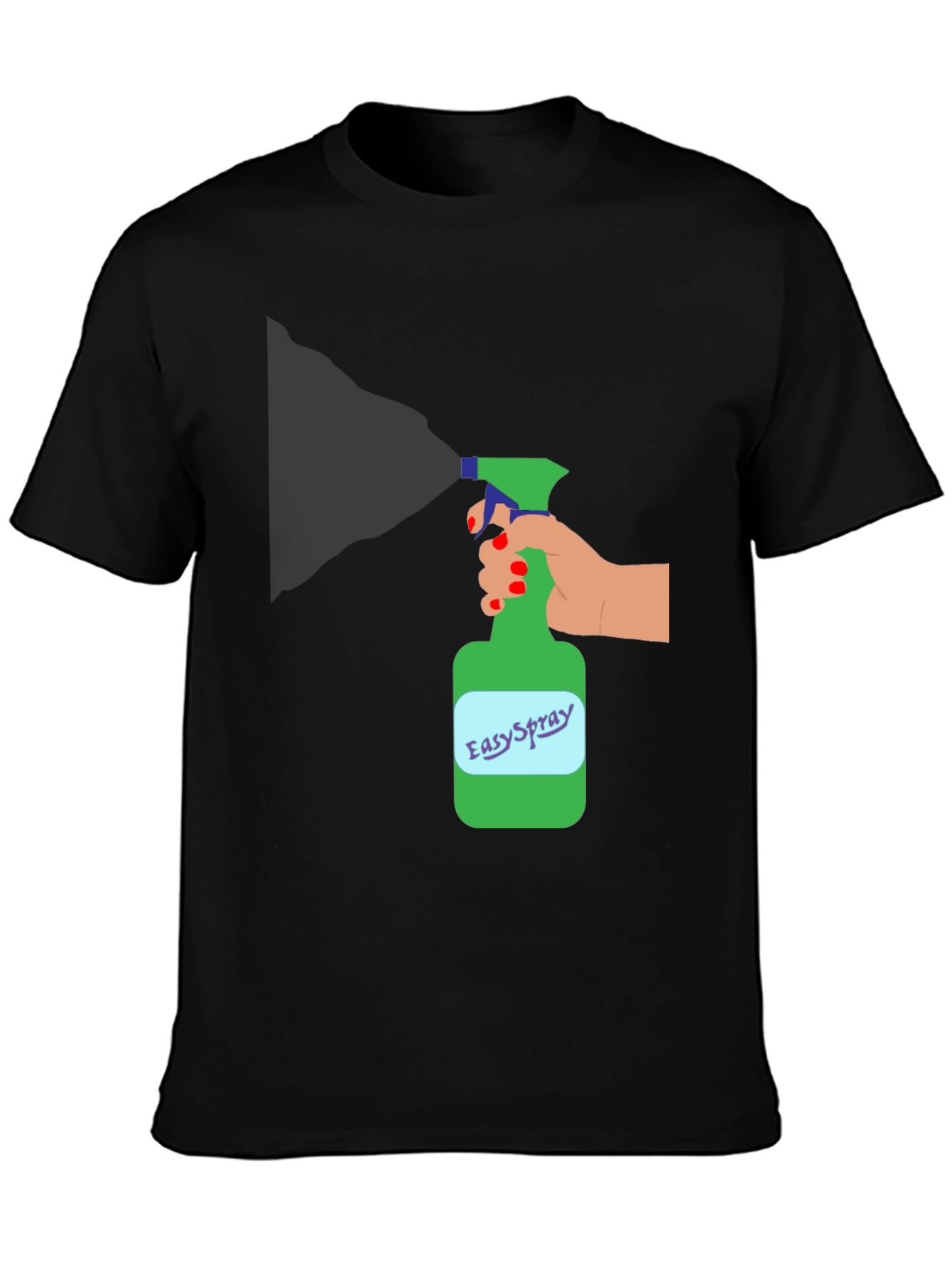 Easy Spray T-Shirt