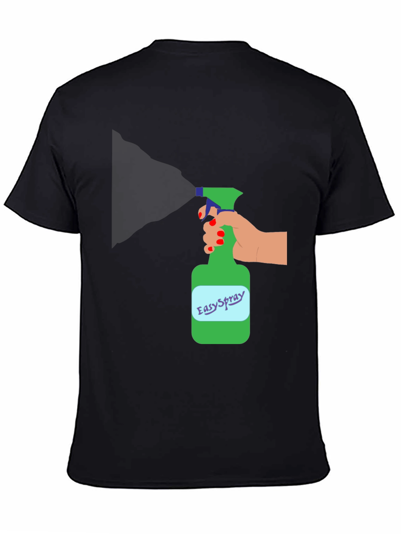 Easy Spray T-Shirt