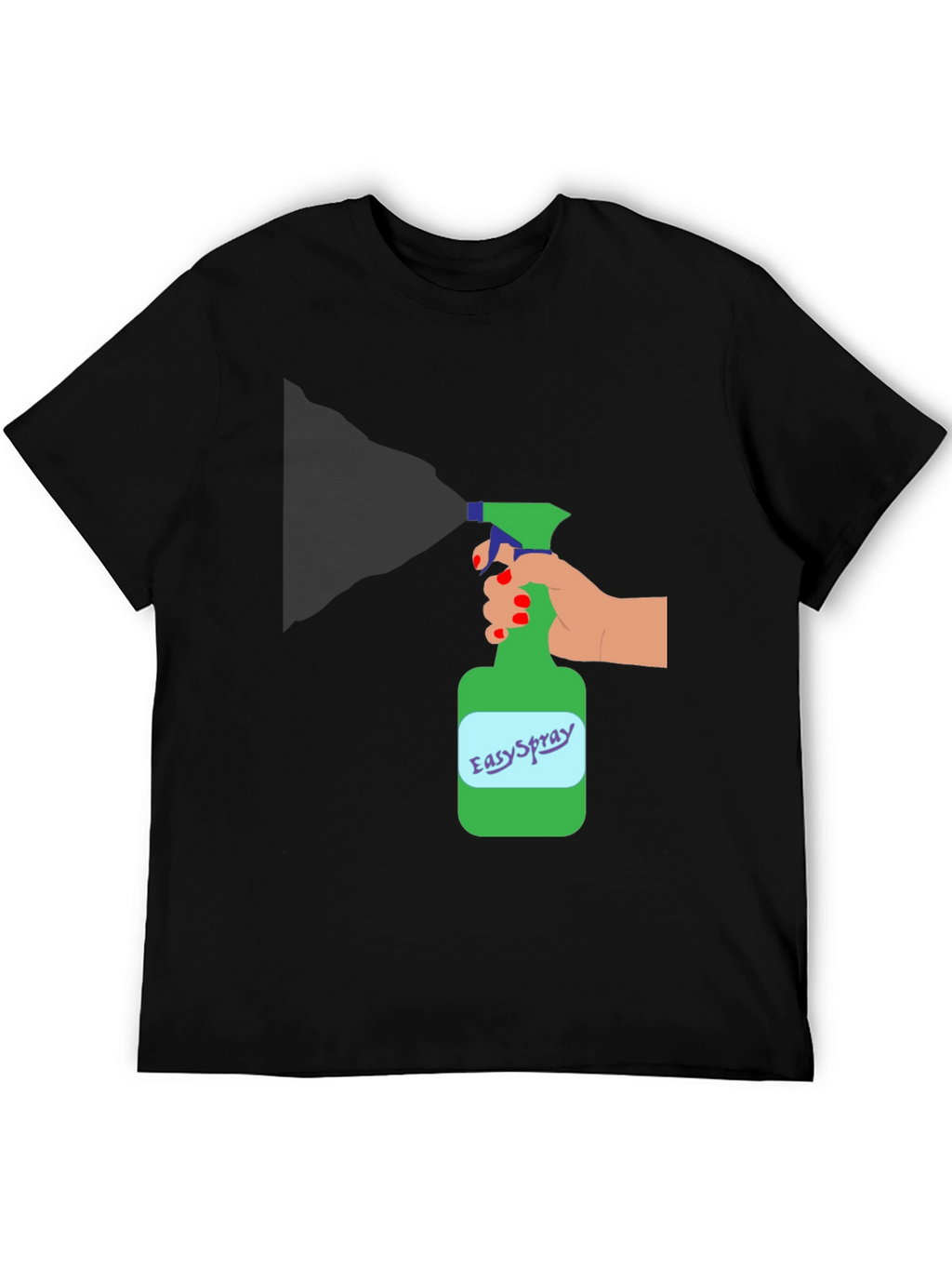 Easy Spray T-Shirt