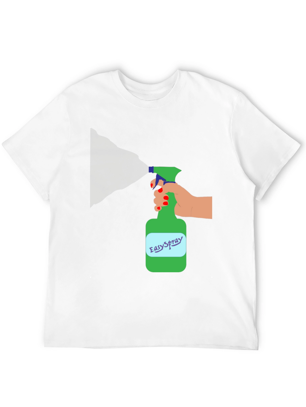 Easy Spray T-Shirt