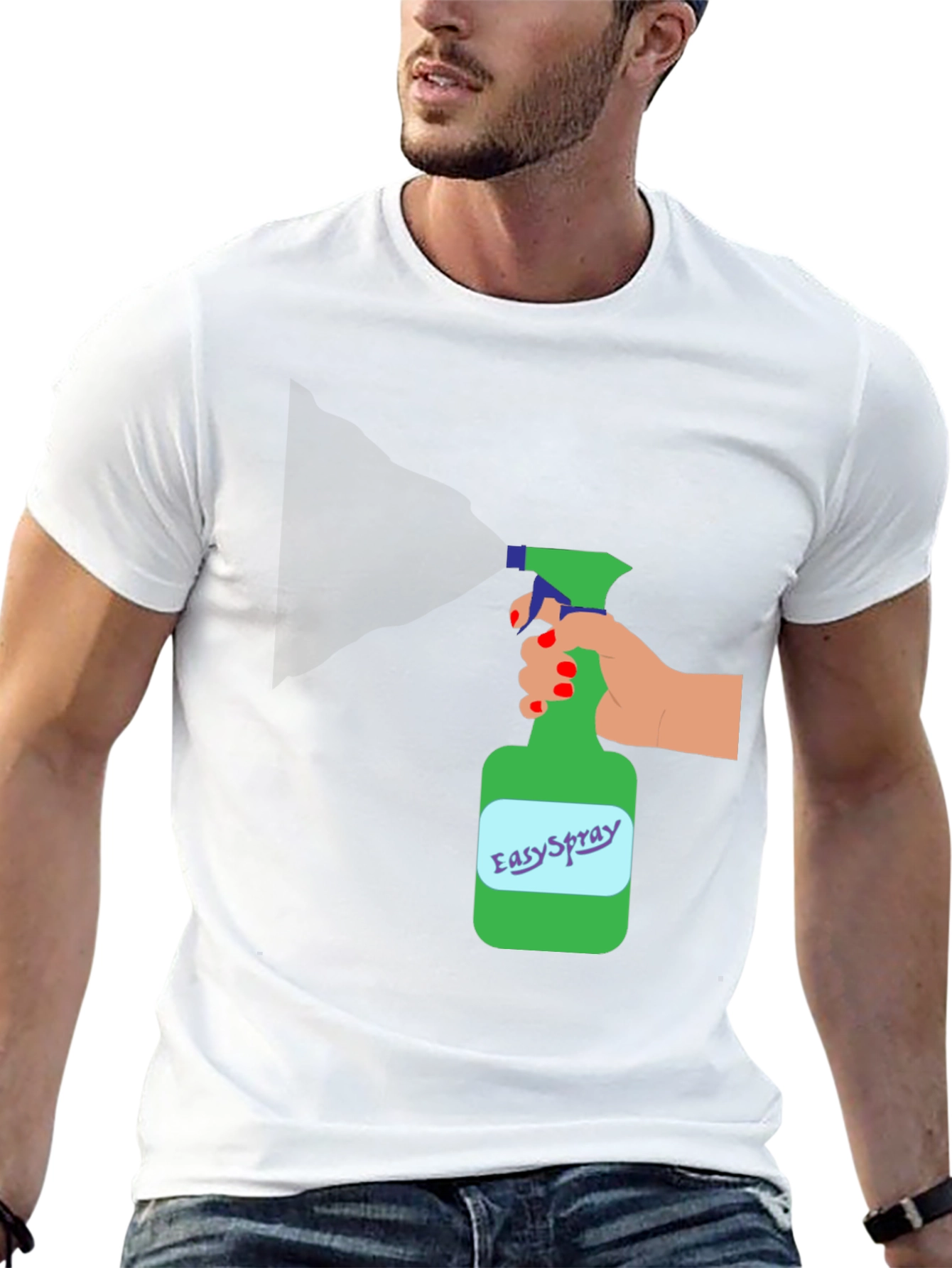 Easy Spray T-Shirt