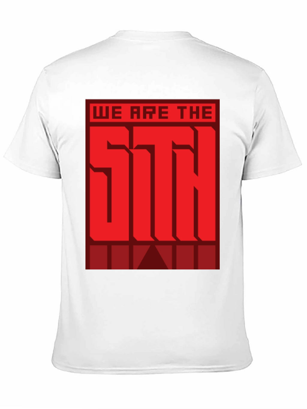 We Are The 5th - Graphic T-Shirt