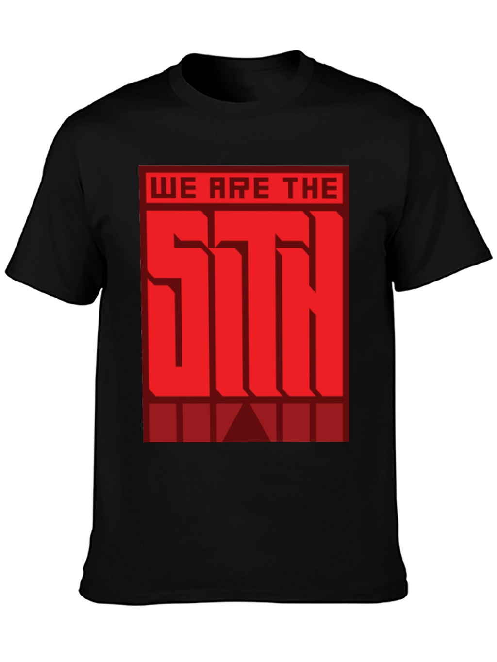 We Are The 5th - Graphic T-Shirt