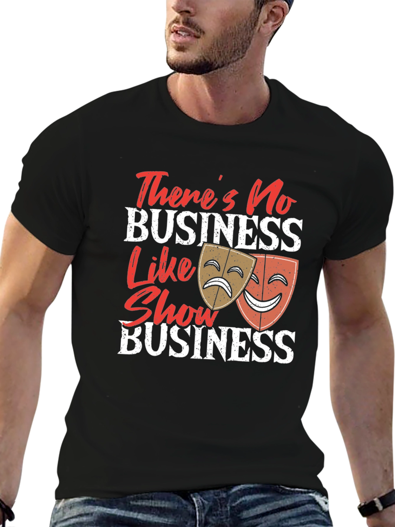 Show Business T-Shirt