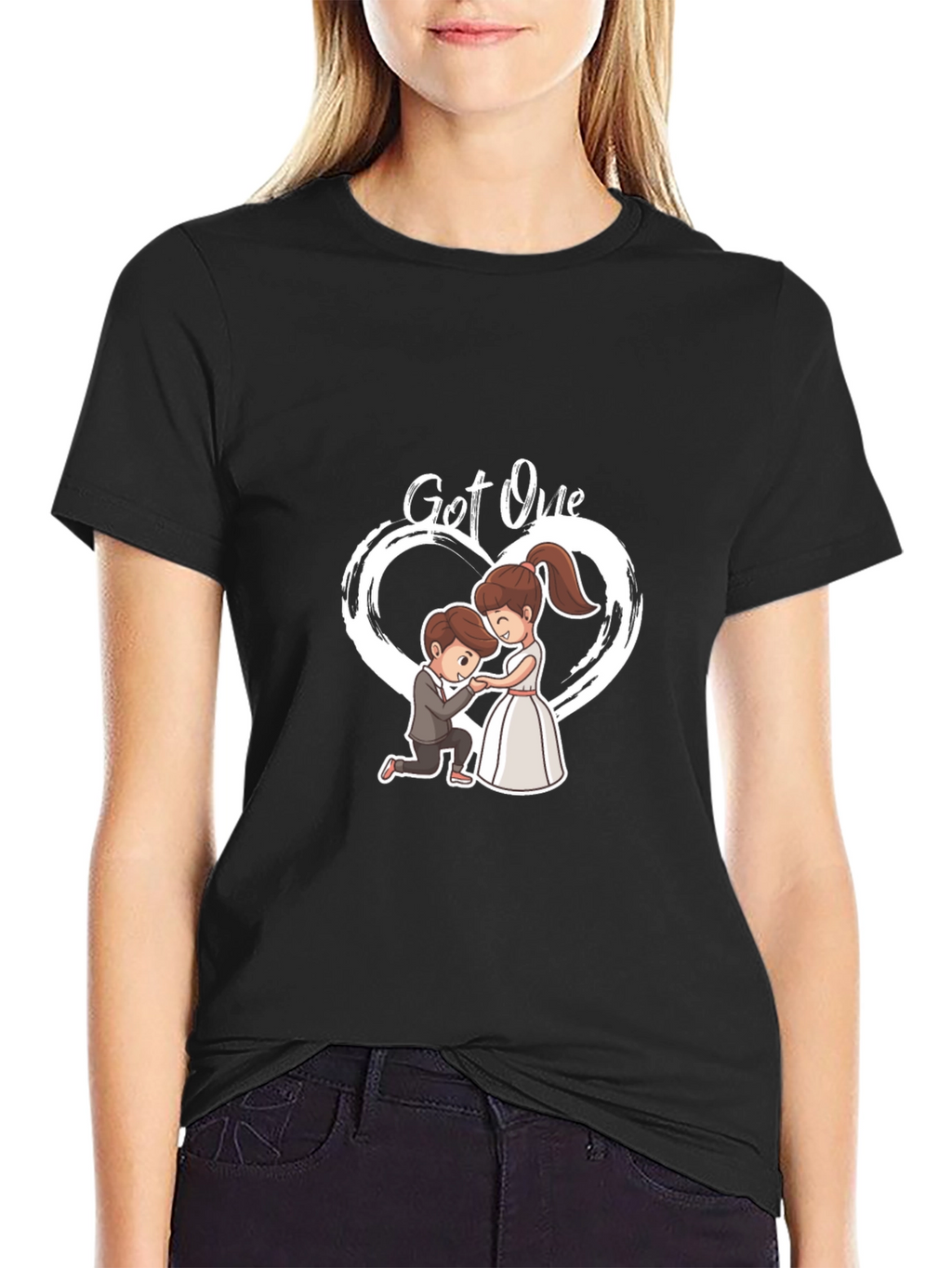 Got One Proposal Graphic T-Shirt