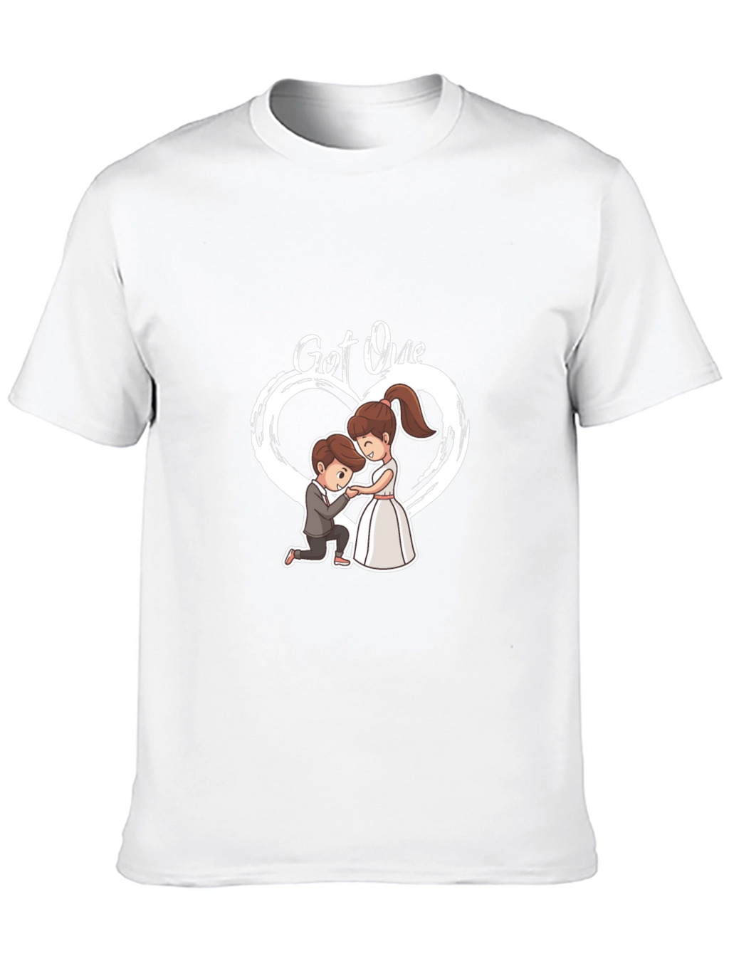 Got One Proposal Graphic T-Shirt