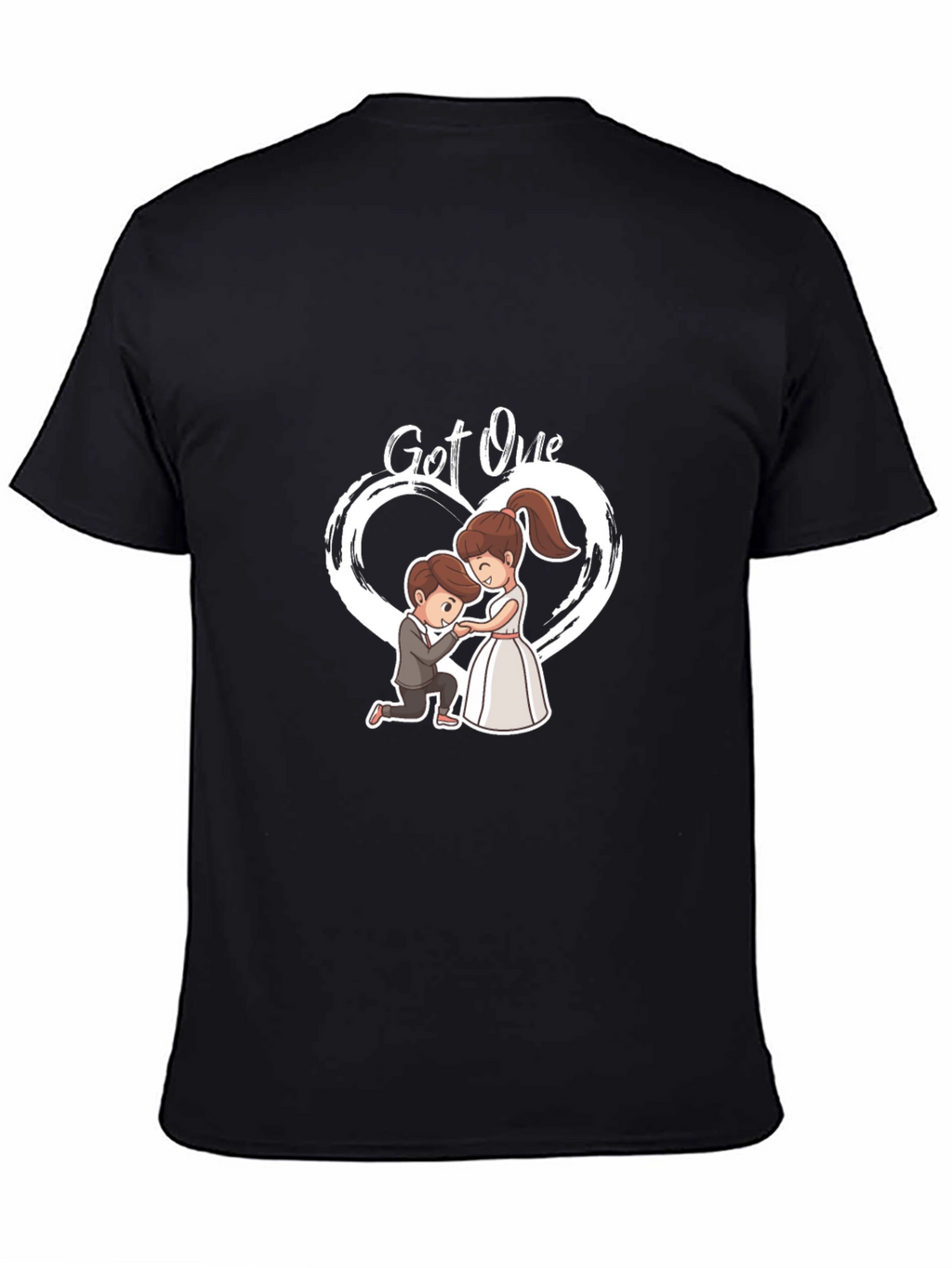 Got One Proposal Graphic T-Shirt