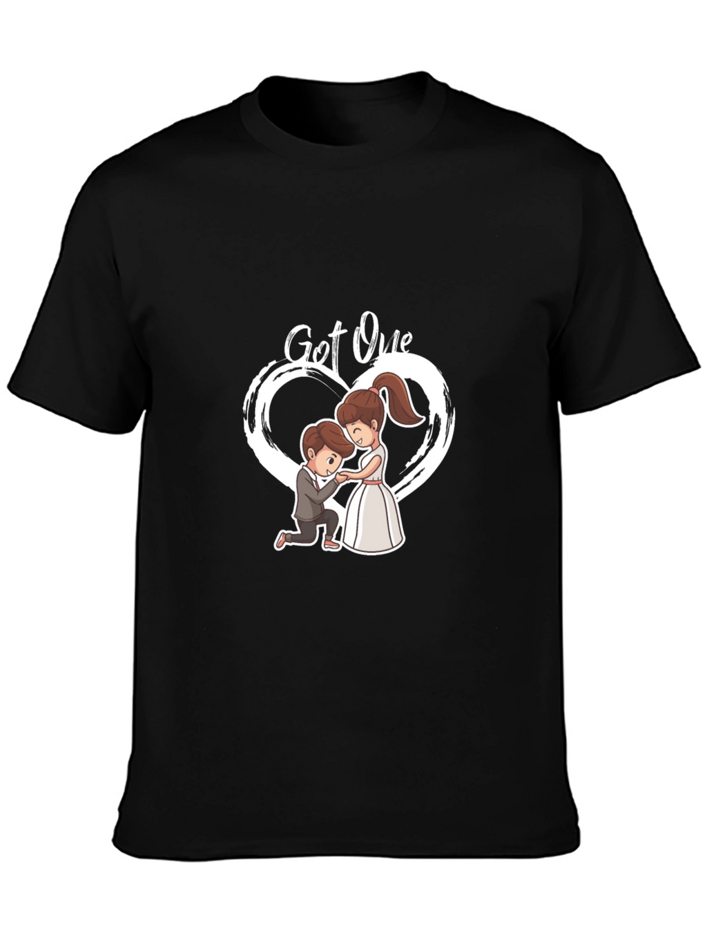 Got One Proposal Graphic T-Shirt