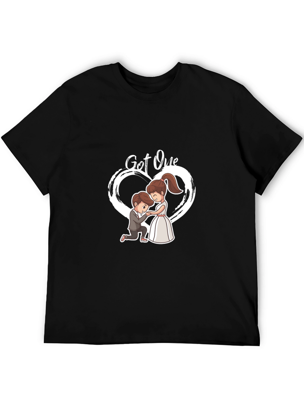 Got One Proposal Graphic T-Shirt