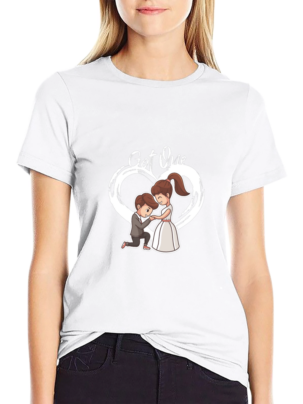 Got One Proposal Graphic T-Shirt
