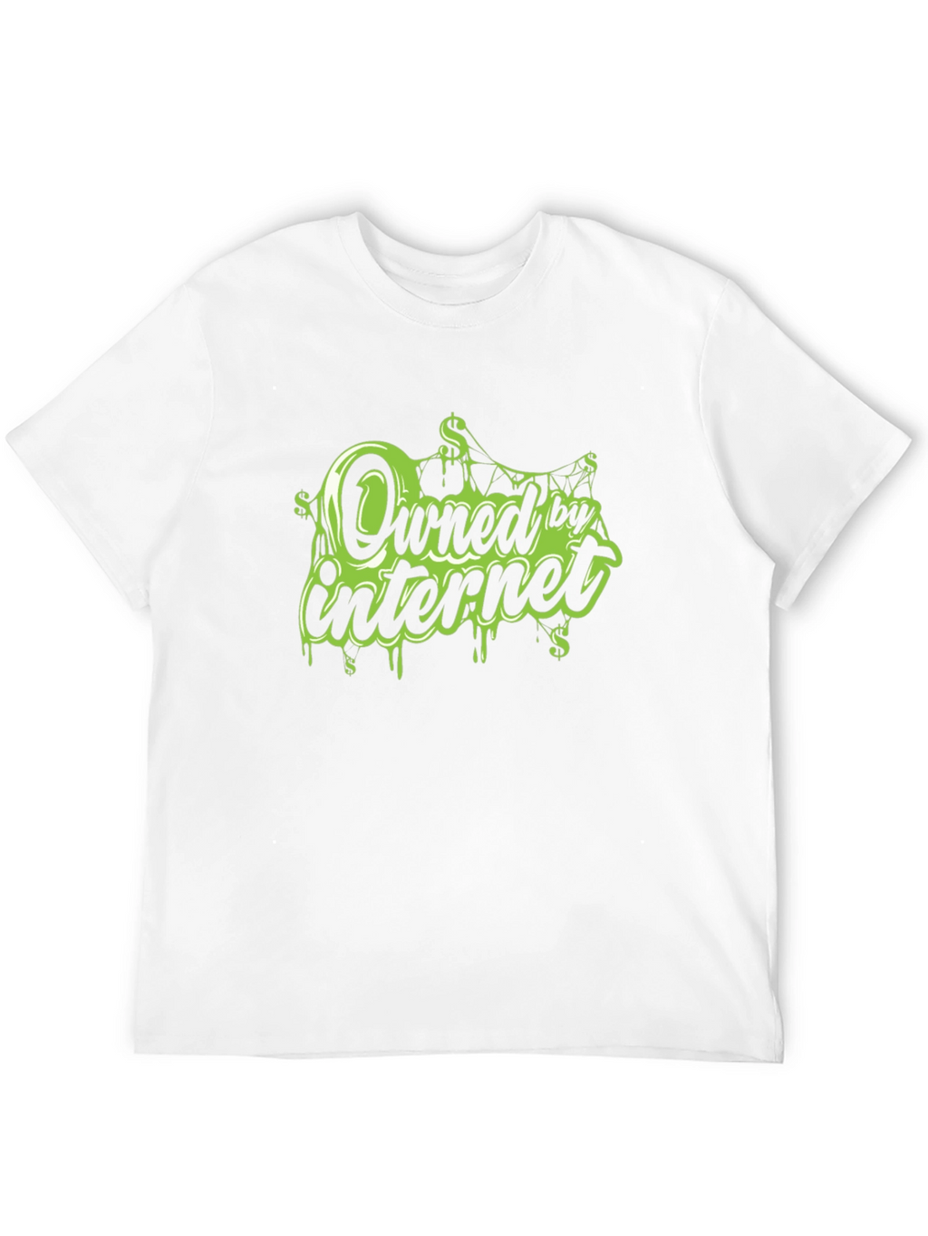 Owned by Internet Graphic T-Shirt
