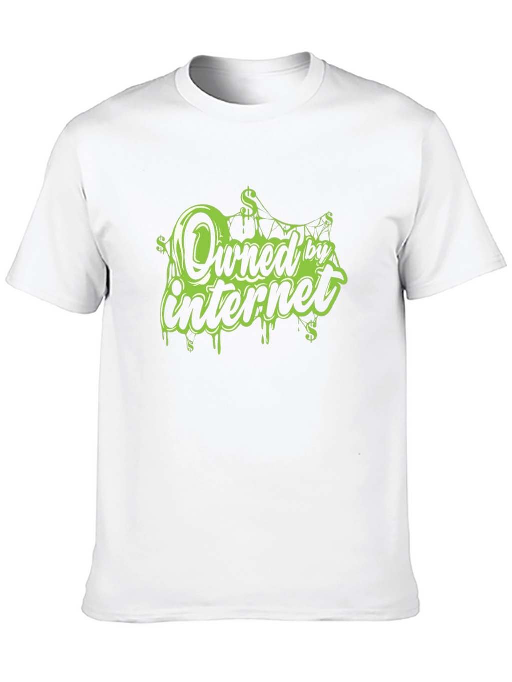 Owned by Internet Graphic T-Shirt