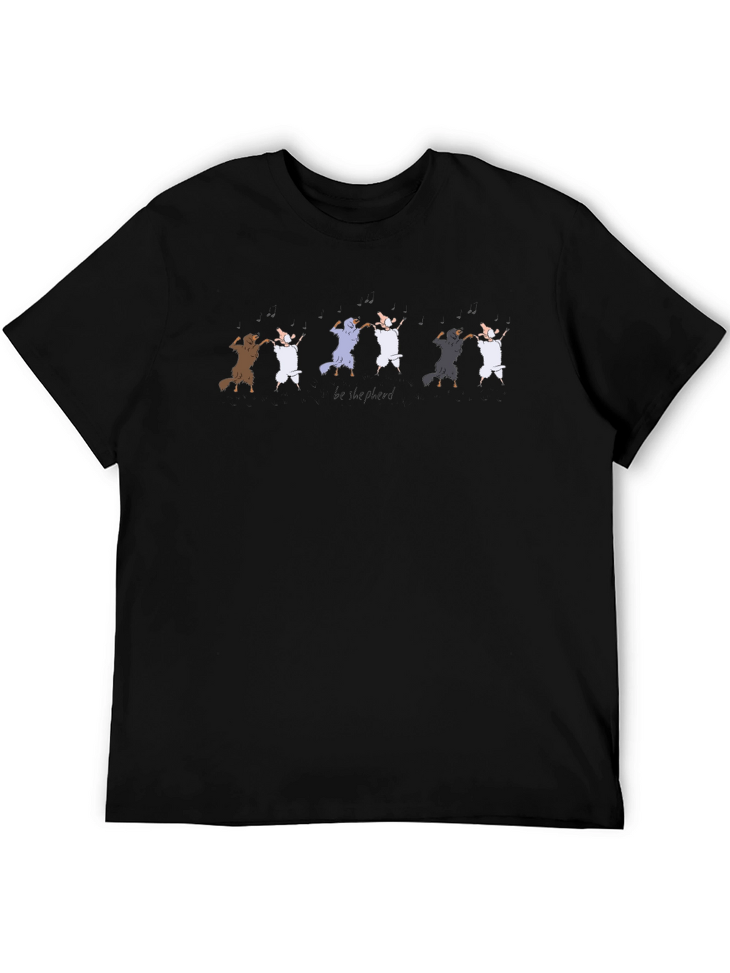 Be Shepherd Sheep T-Shirt