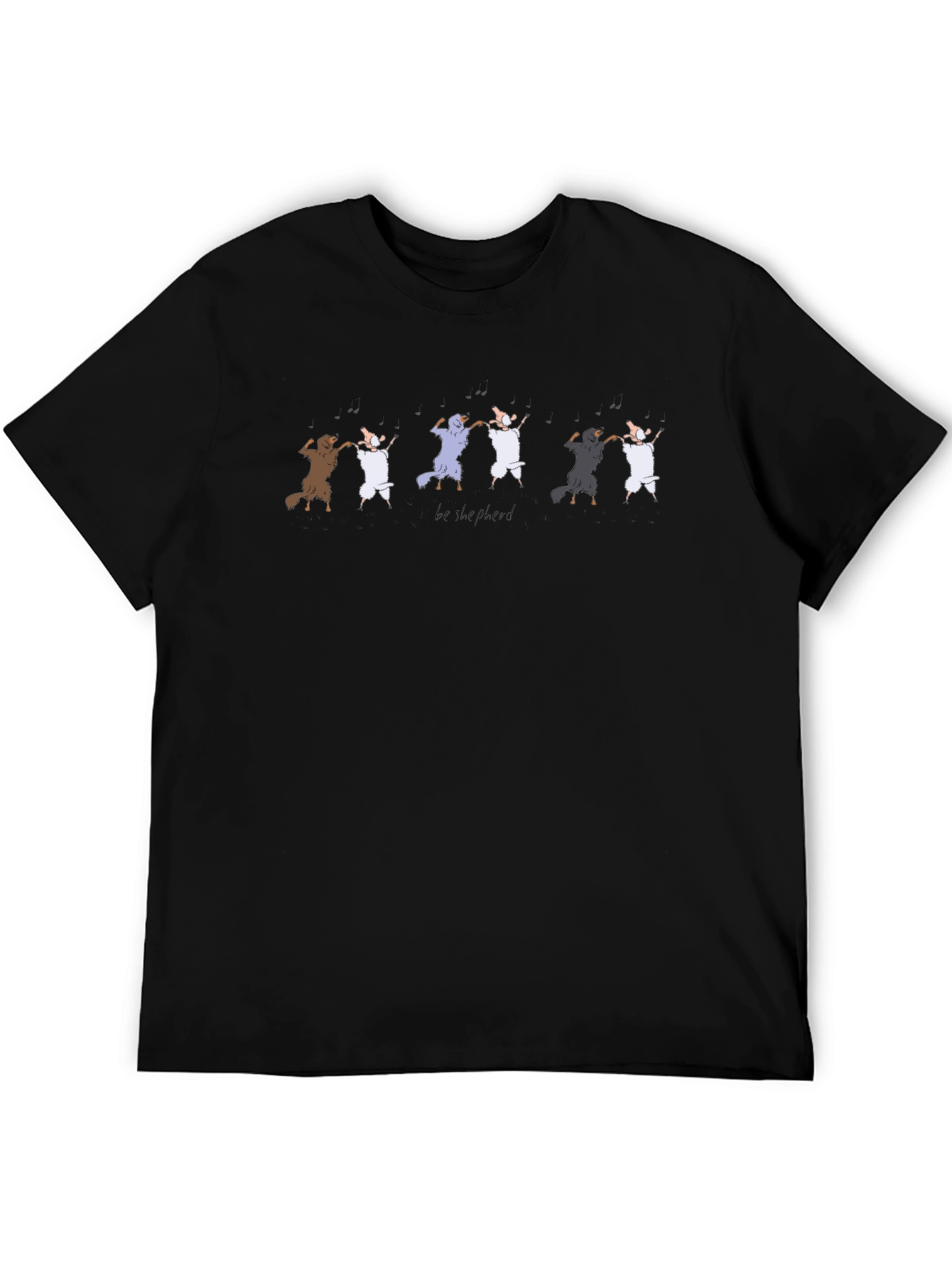 Be Shepherd Sheep T-Shirt