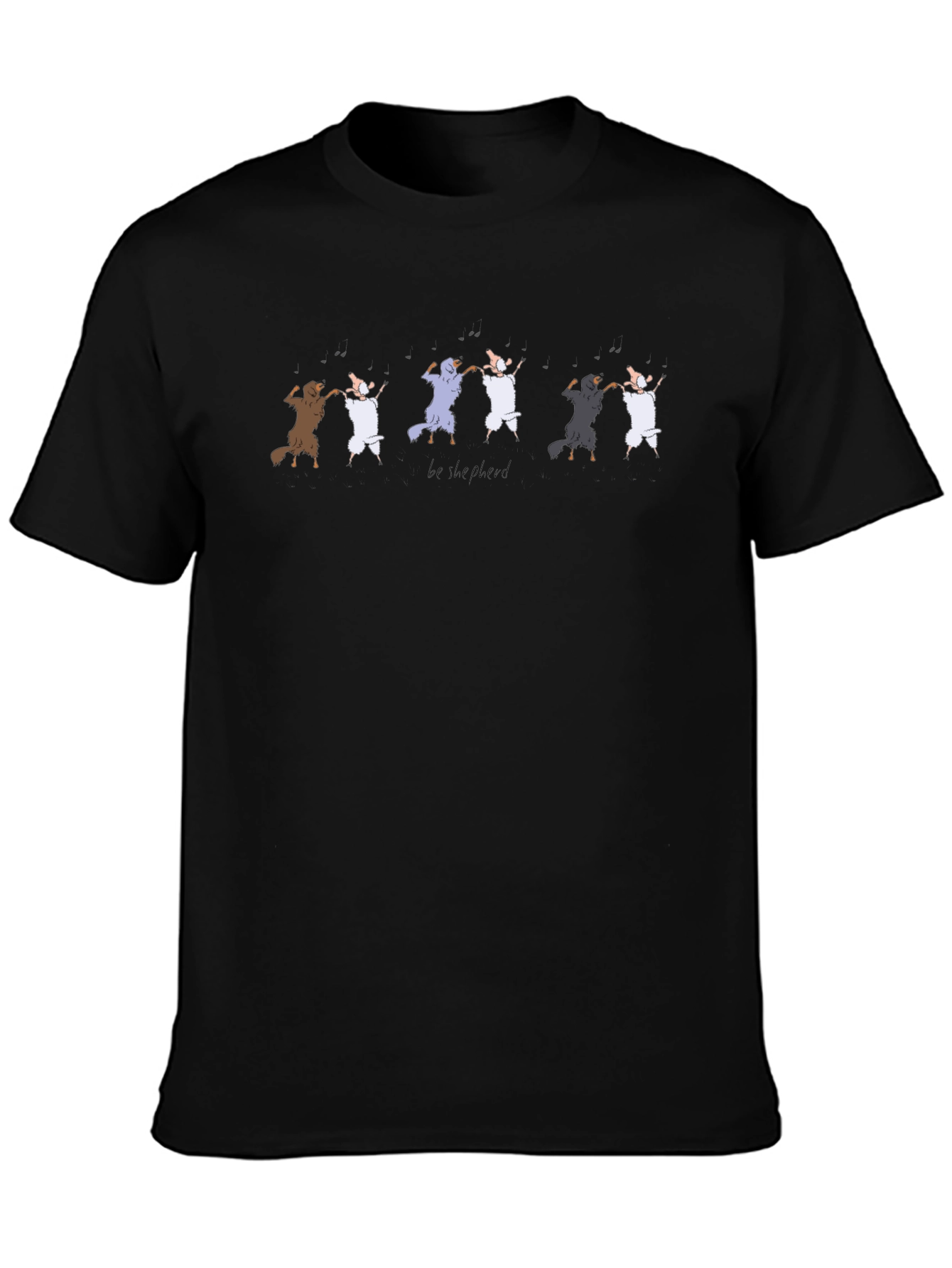 Be Shepherd Sheep T-Shirt
