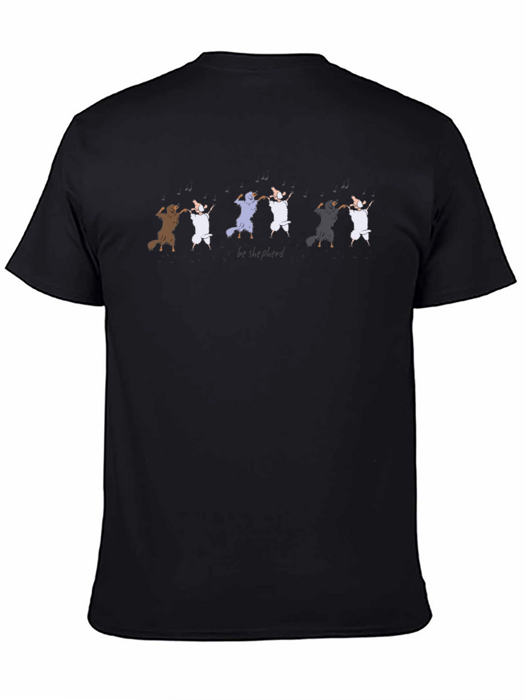 Be Shepherd Sheep T-Shirt
