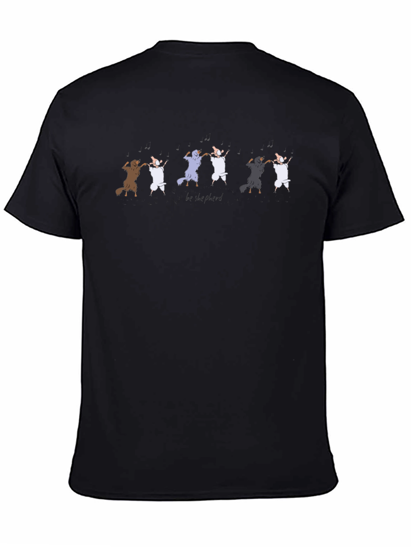 Be Shepherd Sheep T-Shirt
