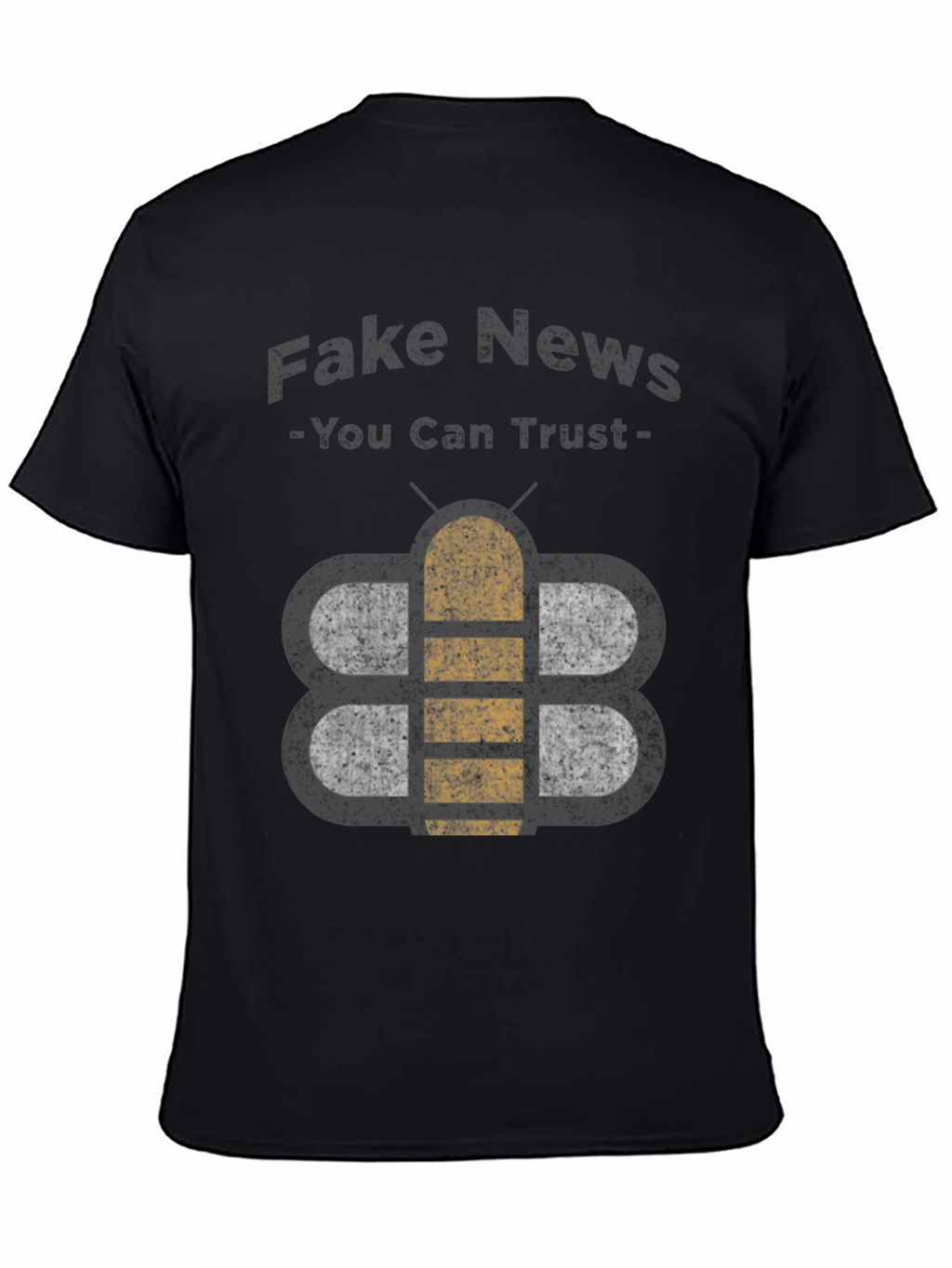Fake News You Can Trust T-Shirt - Novelty Design