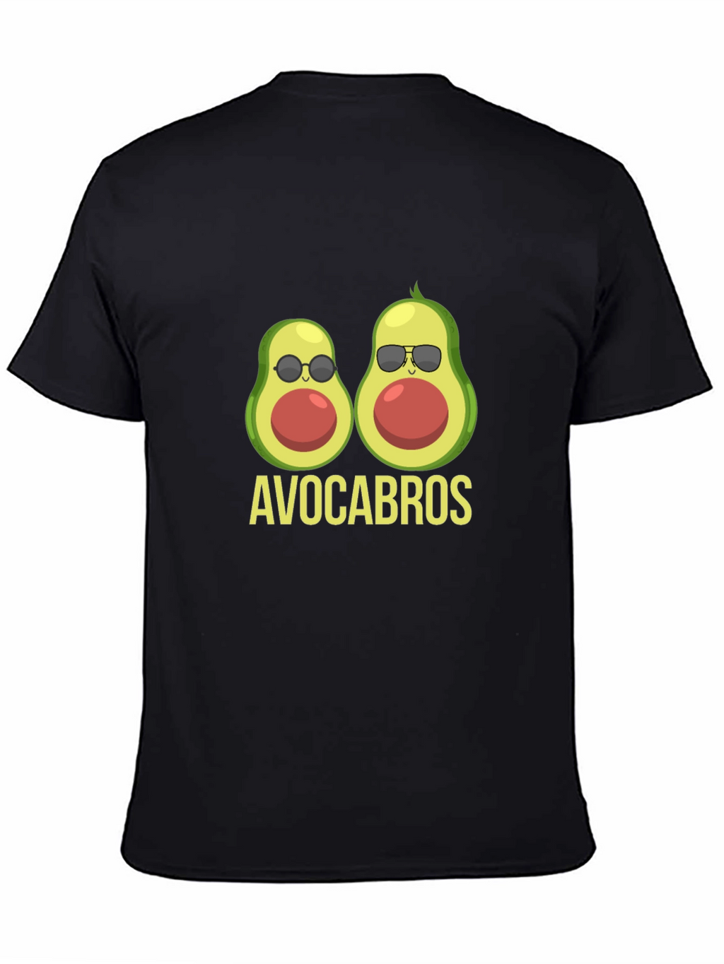 Avocabros Graphic Tee - Cool Avocado Brothers T-Shirt