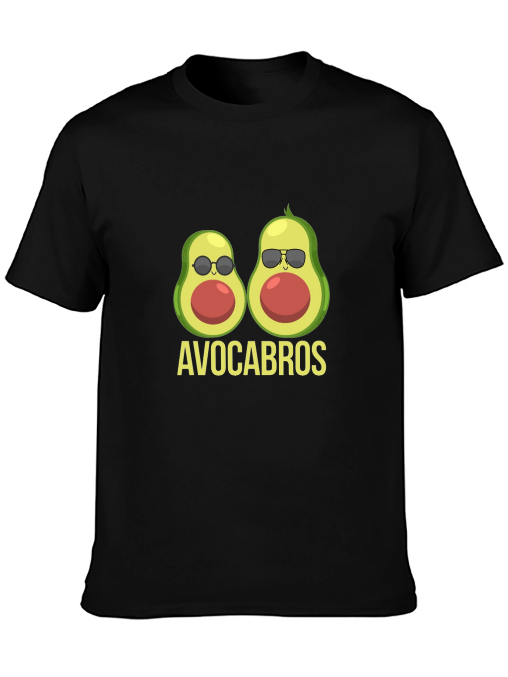 Avocabros Graphic Tee - Cool Avocado Brothers T-Shirt