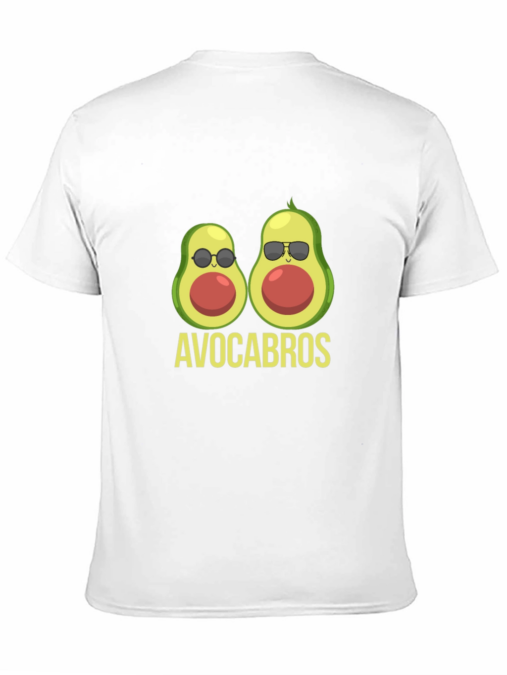 Avocabros Graphic Tee - Cool Avocado Brothers T-Shirt