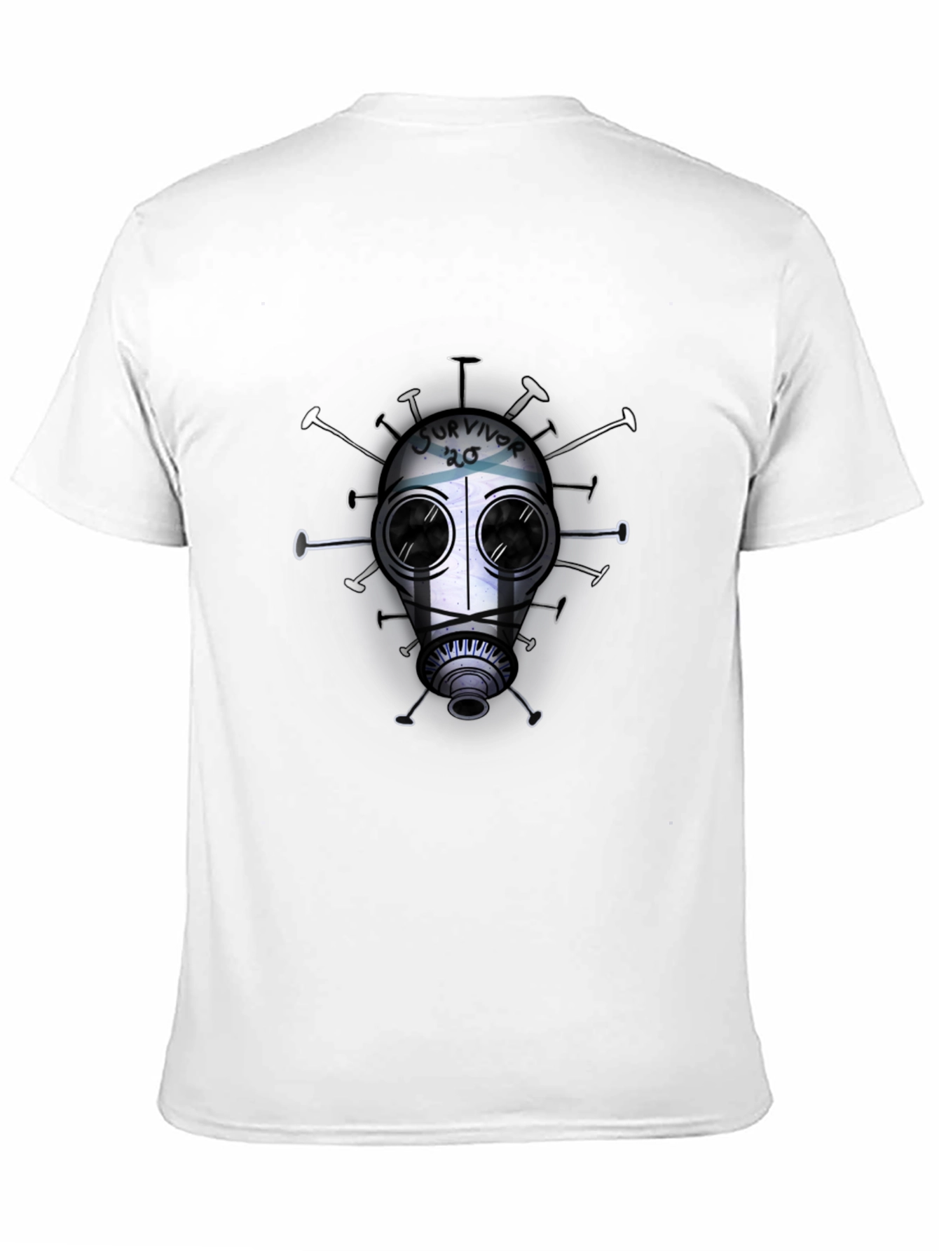 Survivor 2020 Graphic T-Shirt