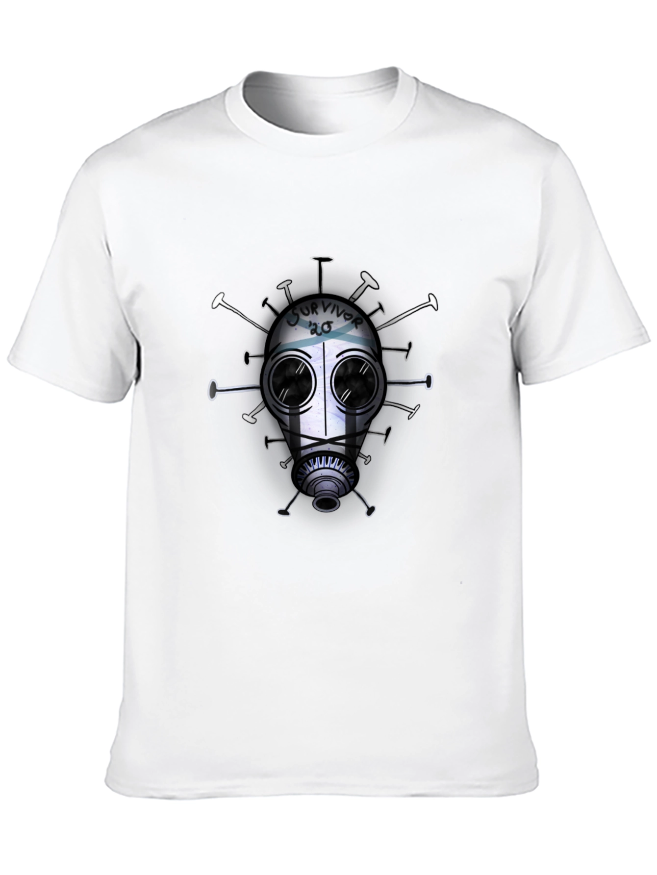 Survivor 2020 Graphic T-Shirt