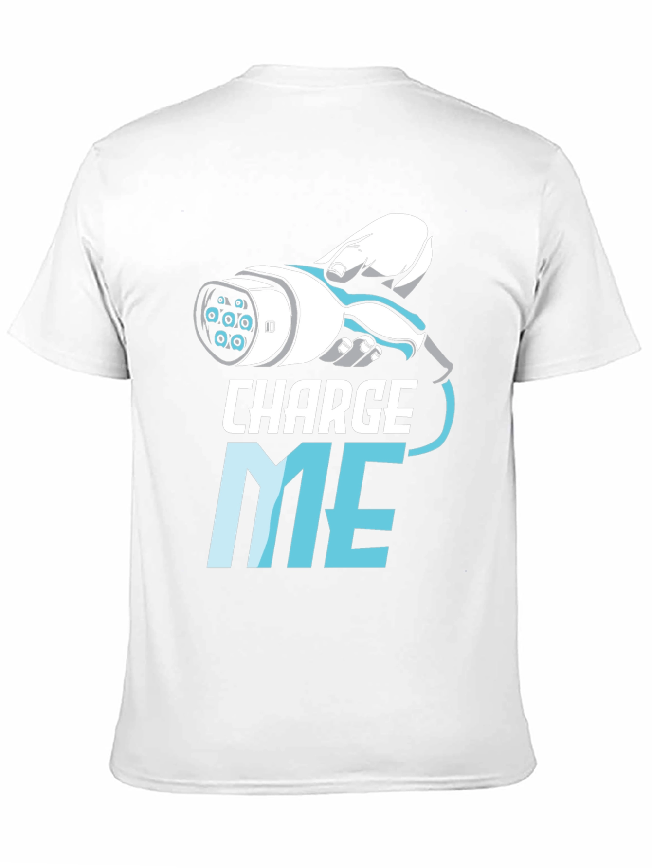 Charge Me EV Humor T-Shirt