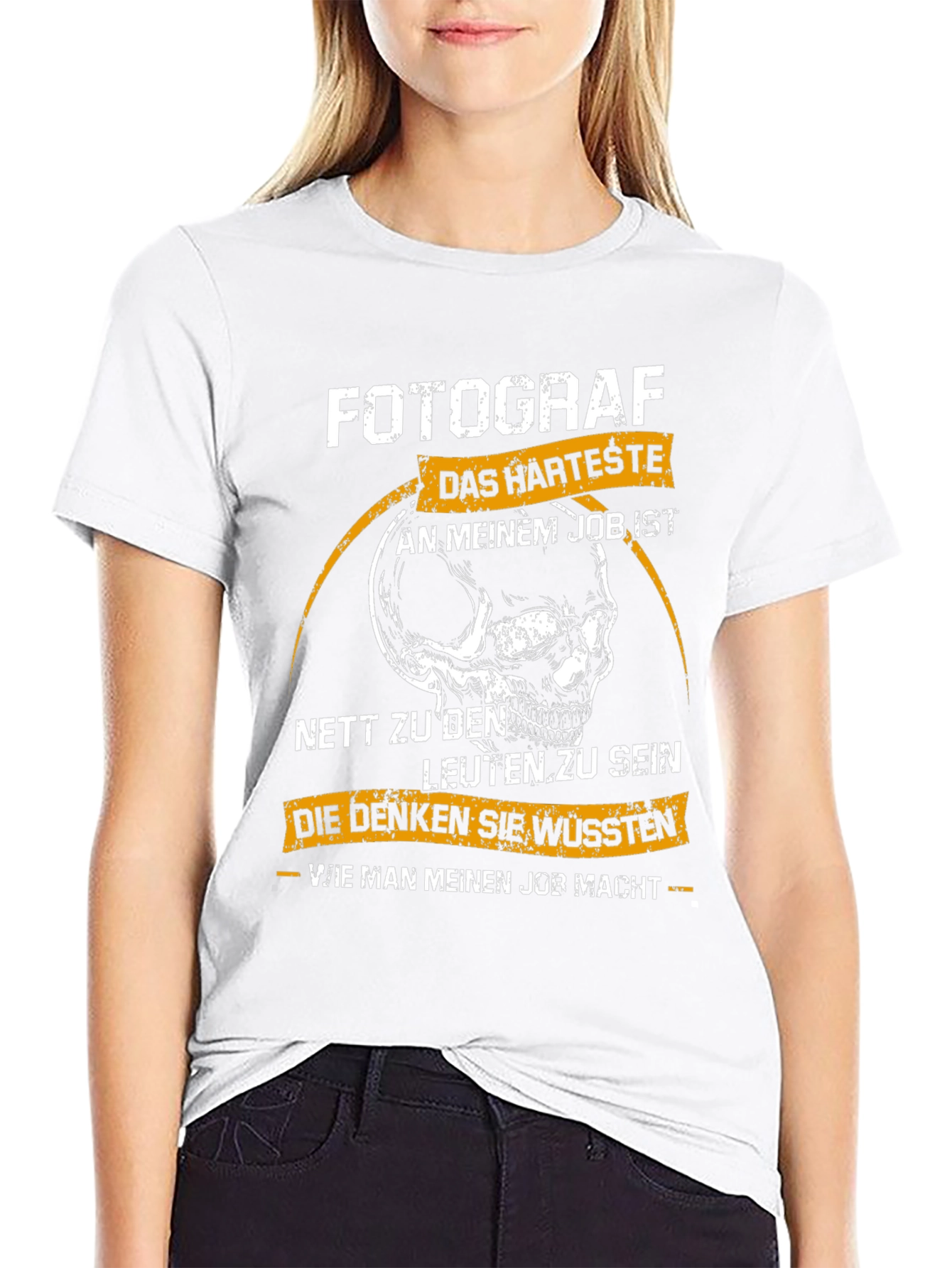 Funny Photographer T-Shirt