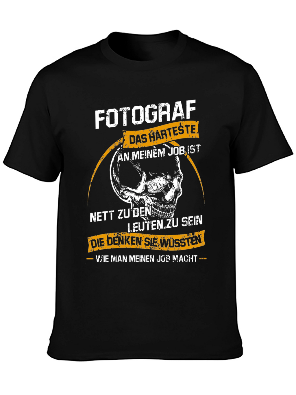 Funny Photographer T-Shirt