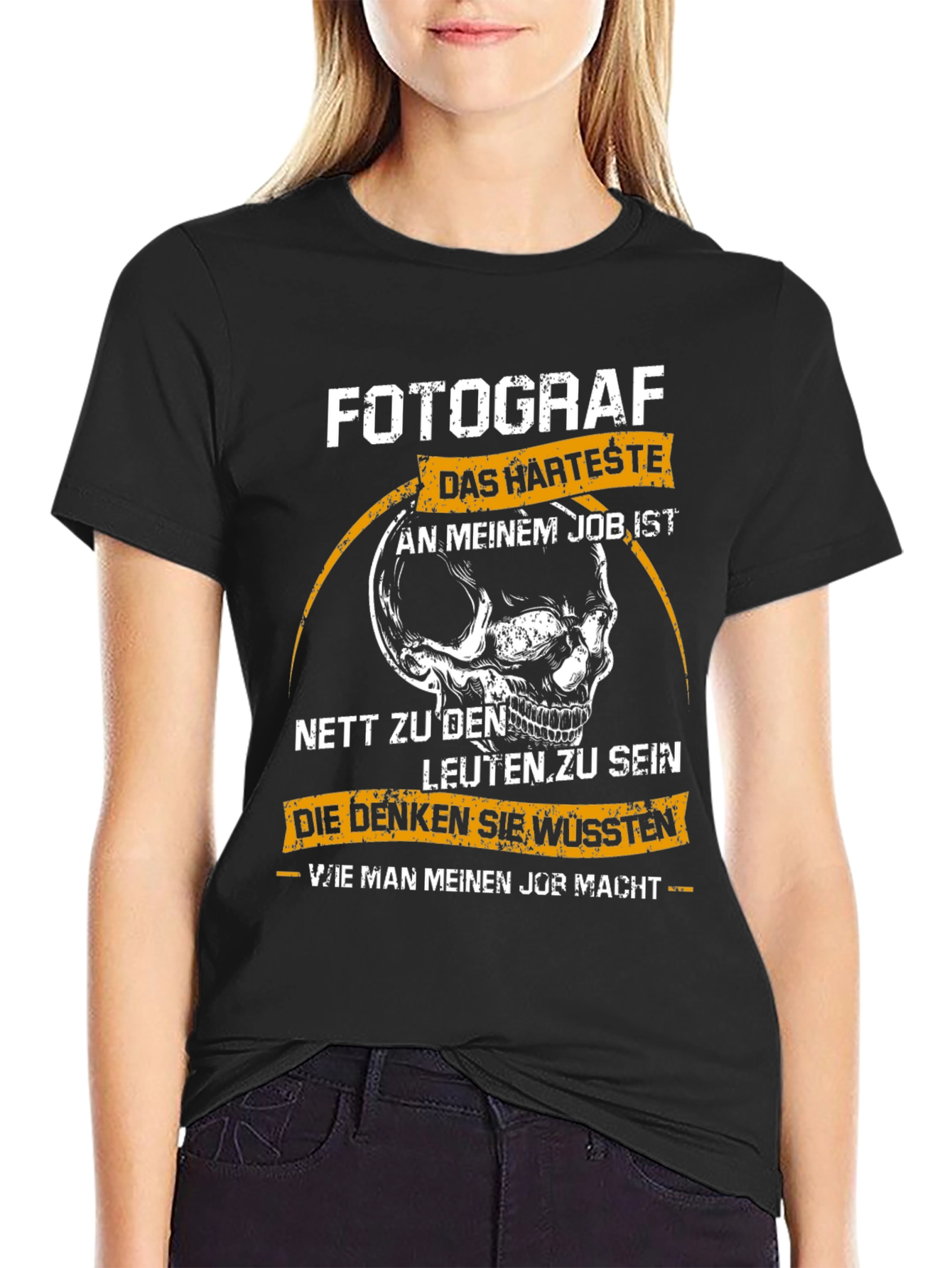 Funny Photographer T-Shirt
