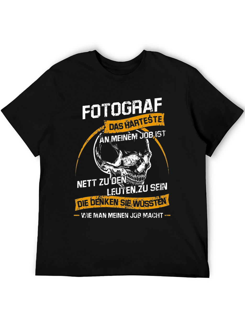 Funny Photographer T-Shirt