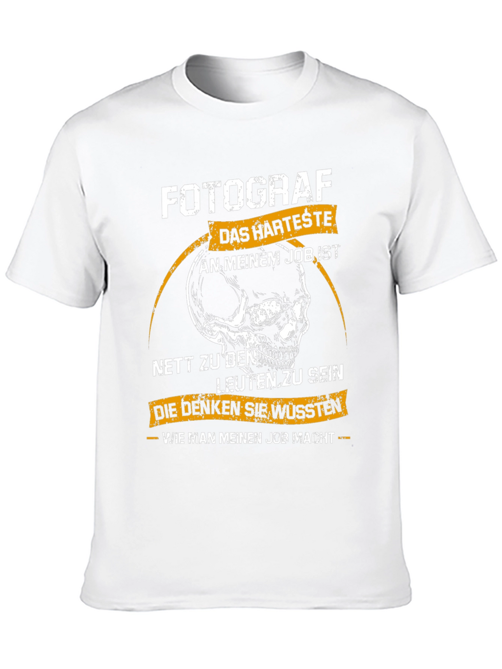 Funny Photographer T-Shirt