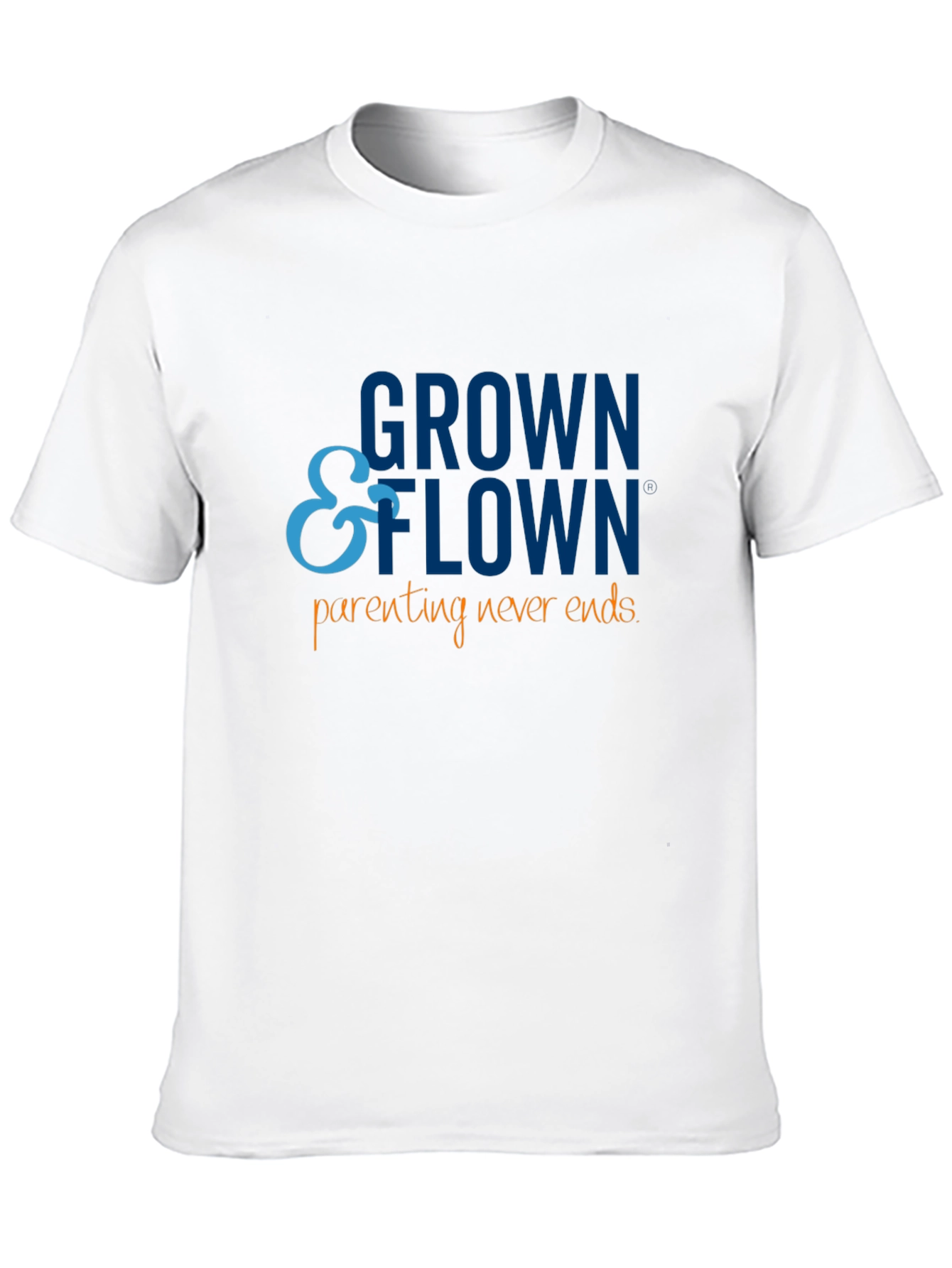 Grown & Flown Parenting T-Shirt